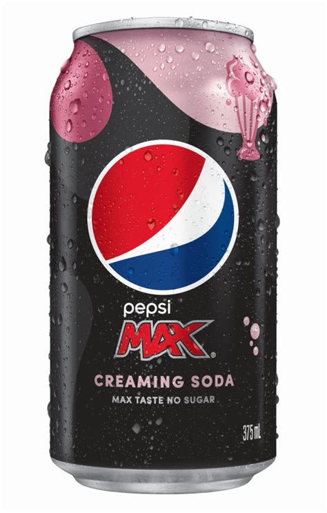 Pepsi Max New Candy Infused Cola Food And Drink Business