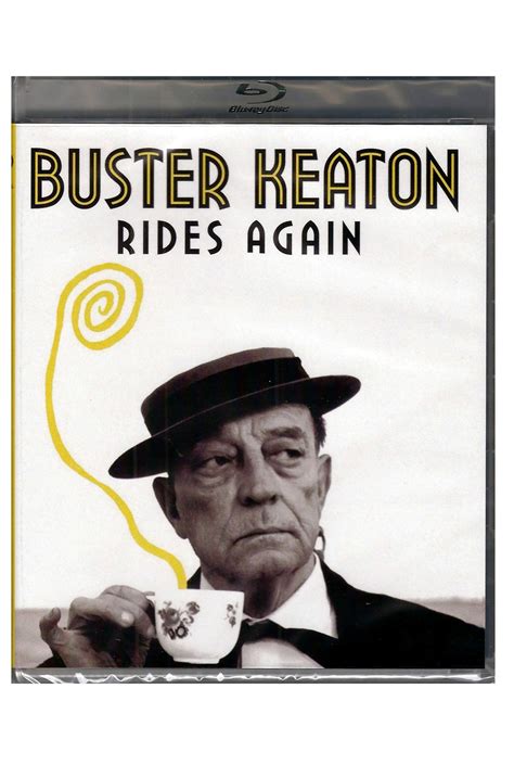 Buster Keaton Rides Again / Helicopter Canada Blu-Ray | Buster Stuff