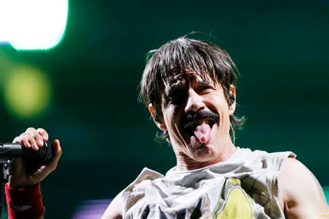 Anthony Kiedis Californication