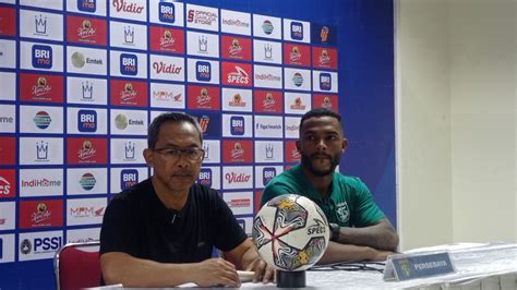 Cetak Gol Cantik Striker Anyar Persebaya Sebut Nama Aji Santoso