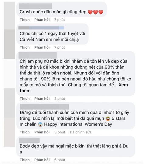 Cô giáo đẹp nhất học đường Midu chia sẻ ngày Không dám mặc bikini vì sợ bị đánh giá