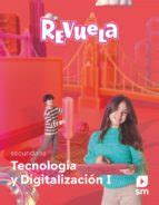 TECNOLOGÍA Y DIGITALIZACIÓN 1º ESO PROYECTO REVUELA INTEGRADO GALICIA