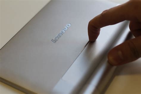 Обзор планшетов Lenovo Yoga Tablet