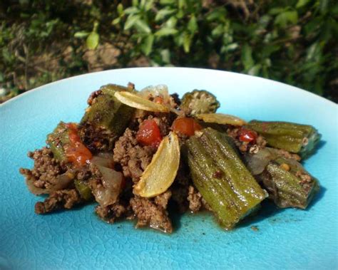 Okra Casserole Recipe - Food.com