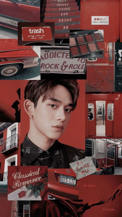 Lucas WayV NCT U Aesthetic Lockscreen HD Phone Wallpaper Pxfuel