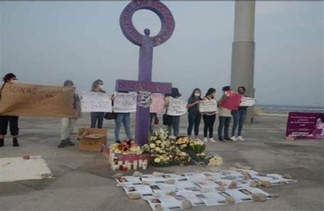 Familiares piden justicia tras muerte de joven golpeada en Boca del Río