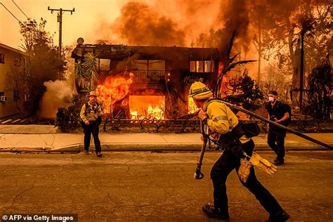 Gavin Newsom Cut Fire Budget By M Last Year While Giving More Water