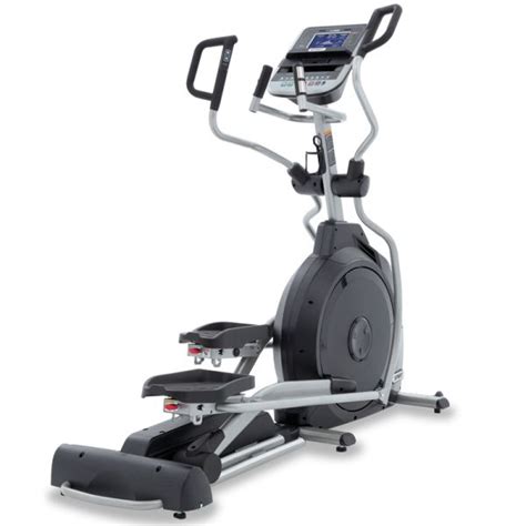 Spirit Fitness Xe395 Elliptical Machine