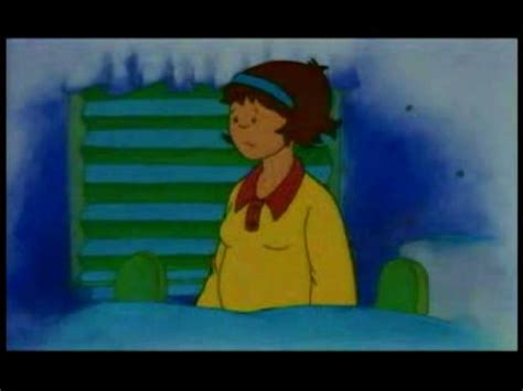 Nude Cartoons Madre De Caillou Caillou S Mother