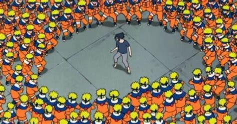 7 Fakta Kage Bunshin Jutsu Yang Ikonik Dengan Naruto Uzumaki