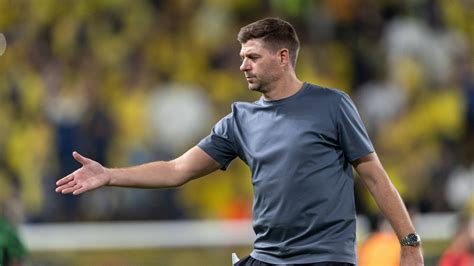 Steven Gerrard I A Dat Acordul I Semneaz Sport Ro