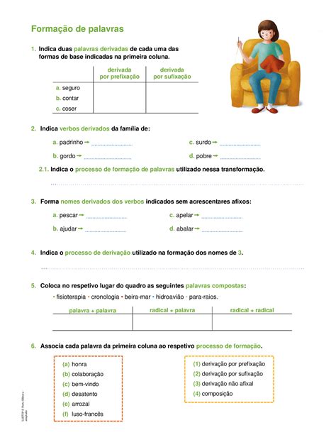 Forma O De Palavras Treino A Honra B Colabora O C Bem Vindo