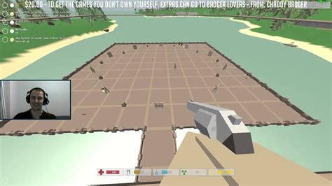 Practise Round 1 Of The Unturned Battle Royale YouTube