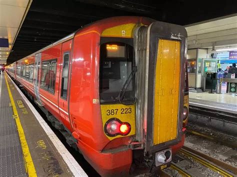 New Year S Eve All The London Underground Overground And National