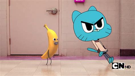 Gumball Watterson Fighting