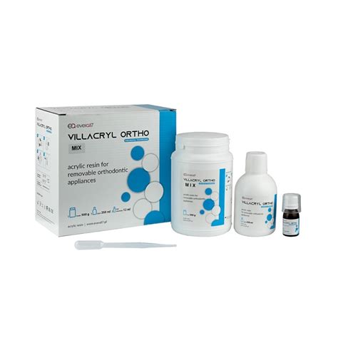 Villacryl Ortho Mix Everall Producent Akryli Villacryl I Gips W