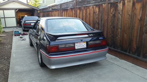 89 mustang gt 5spd - Classic Ford Mustang 1989 for sale