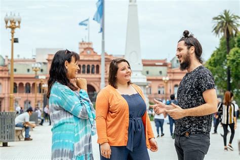 Highlights Hidden Gems With Locals Best Of Buenos Aires Private Tour