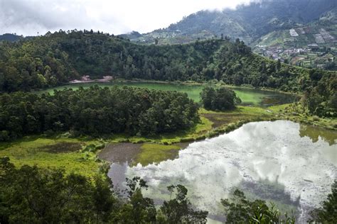 Dieng Plateau Day Trip: Volcanoes and Hindu Ruins - Erika's Travels