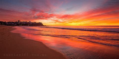 Manly sunrise landscape photography Sydney Australia