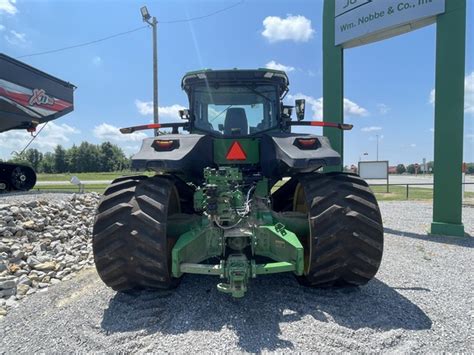 2022 John Deere 9rt 570 Track Tractors Norris City Il