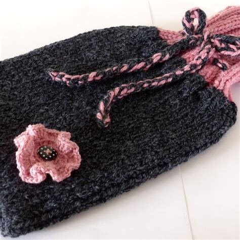 Handmade Hot Water Bottle Covers On Folksy