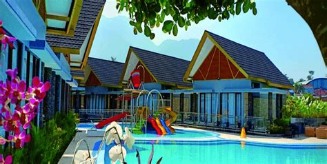 5 Hotel dengan Fasilitas Kolam Renang di Garut, Terbaik!