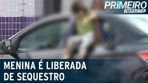 Ref Ns Em Bel M Pa Crian A Liberada Por Sequestrador V Deo