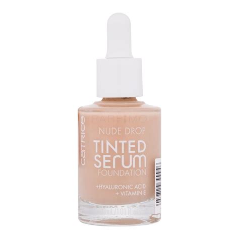 Fond De Ten Hidratant Cu O Textura Lichida De Ser Nude Drop Tinted