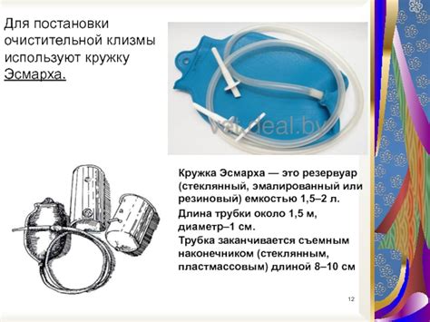 Клизмы