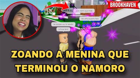 Invadindo Casas E Zoando Os Moradores Em Brookhaven Youtube