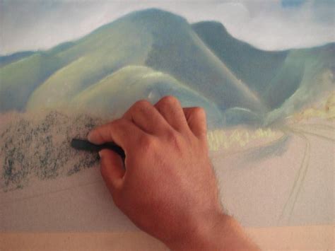 Tutorial Pinturas Pastel Dibujo Tecnica Tutoriales Totenart Pastel Al