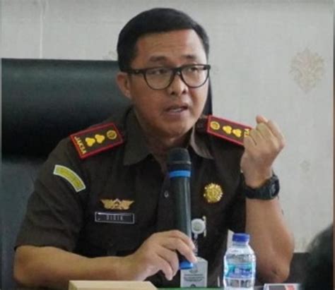 Kejari Batu Berhasil Pulihkan Keuangan Negara Rp M