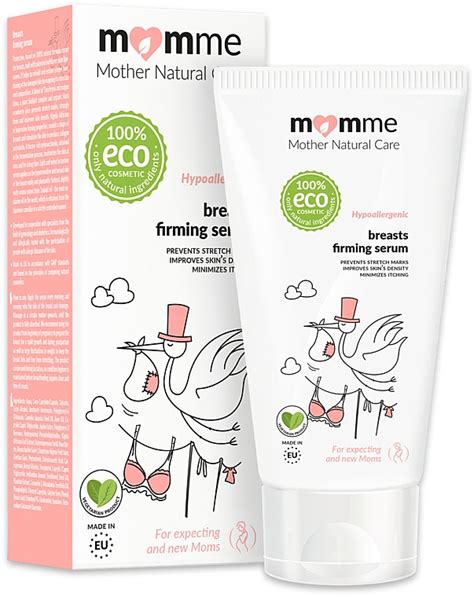 Momme Mother Natural Care Breast Cream Makeup