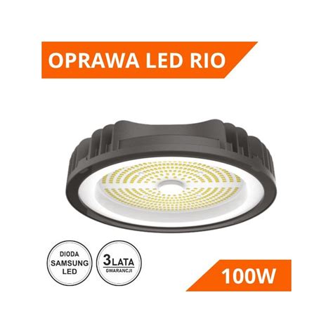 Lampa Przeciwwybuchowa Oprawy LED EX