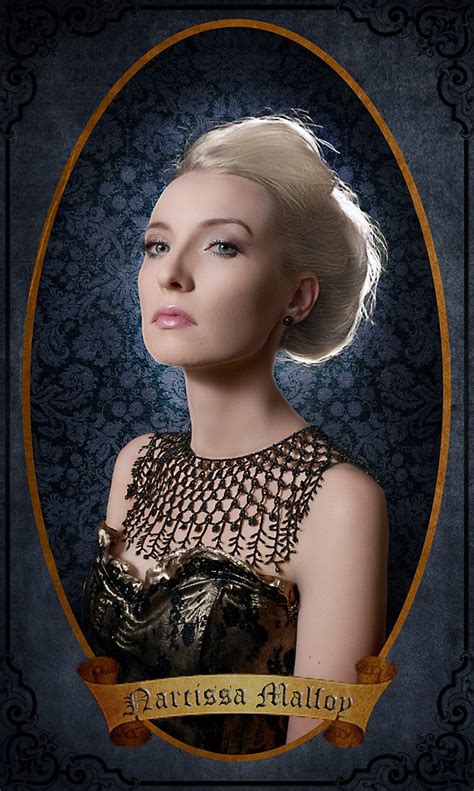 Narcissa Malfoy by Lilta-photo on DeviantArt