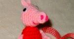 Patron Gratis Peppa Pig Amigurumi