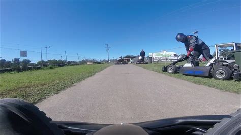 Gokarting Butterfly Farm Indy 800 Wilberforce Nsw Go Pro Takes A