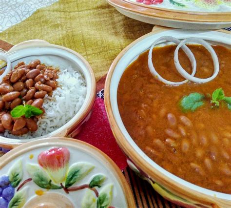 Rajma Curry - Zayka Ka Tadka