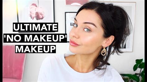 No Makeup Makeup Tutorial 🌼 Glowy Skin For Summer Everyday Makeup