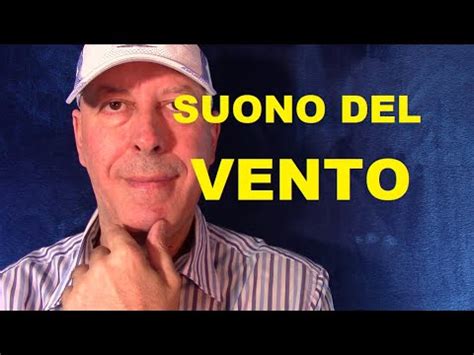 Asmr Rumore Bianco Suono Del Vento White Noise Youtube