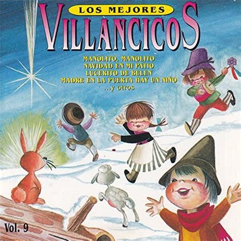 Los Mejores Villancicos Vol De Coro Infantil Los Campanilleros En