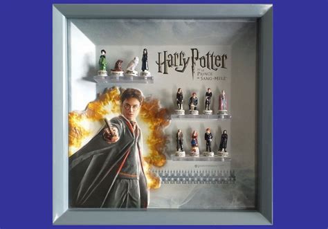 Serie Complete De Feves Harry Potter Coffret D Hors Serie Sous