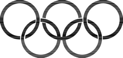 Olympic Rings Vector Art Icons And Graphics For Free Download