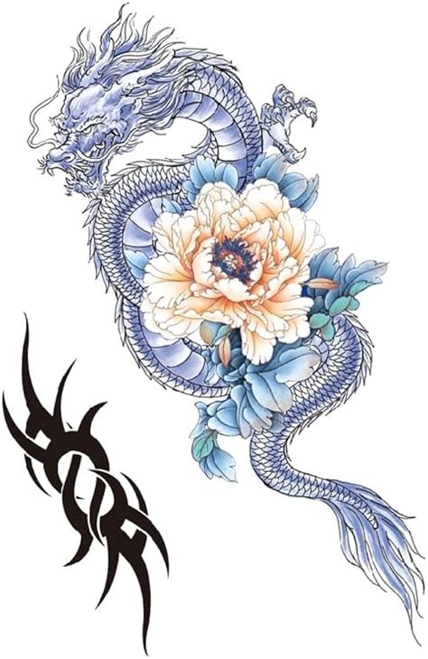 Details more than 54 dragon skeleton tattoo - in.cdgdbentre