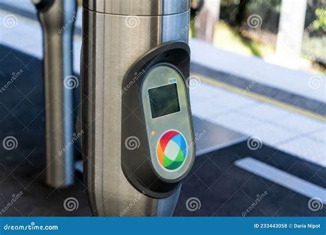 Opal Card Is A Contactless Smartcard Ticketing System For Public