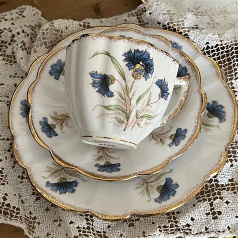 Pin By Natalia Rainho On Tea Pot Cup And Soucer Tea Cups Vintage