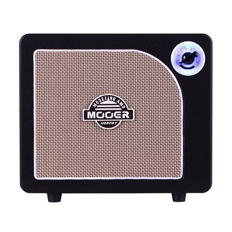 Mooer Hornet Black