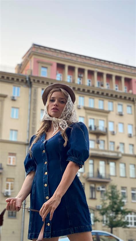 Alina Lanina (Алина Ланина) в Инстаграм | Instagram | ThePlace