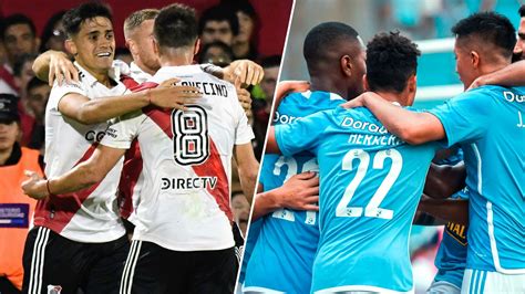 Copa Libertadores Cómo Ver River Vs Sporting Cristal En Vivo Directo